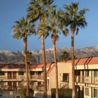 Red Roof Inn Palm Springs - Thousand Palms Red Roof Inn Palm Springs - Thousand Palms