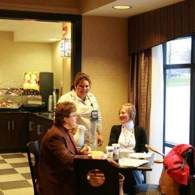 Hampton Inn Topeka Hampton Inn Topeka