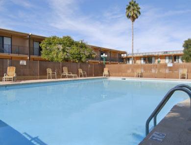 Days Inn Tucson Convention Center Days Inn Tucson Convention Center