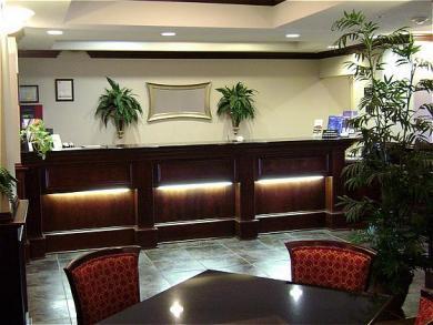 Holiday Inn Express Tulsa-catoosa East I-44 Holiday Inn Express Tulsa-catoosa East I-44