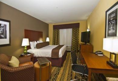 Best Western Tupelo Inn & Suites Best Western Tupelo Inn & Suites