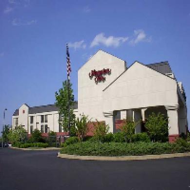 Hampton Inn Tuscaloosa-University Hampton Inn Tuscaloosa-University