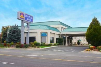 Best Western Plus Twin Falls H Best Western Plus Twin Falls H