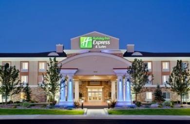 Holiday Inn Express Hotel & Suites Twin Falls Holiday Inn Express Hotel & Suites Twin Falls