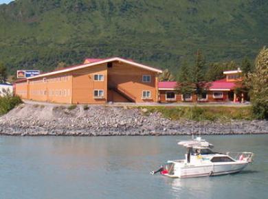 Best Western Valdez Harbor Inn Best Western Valdez Harbor Inn