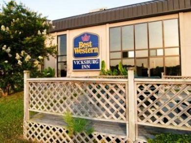 Best Western Vicksburg Best Western Vicksburg