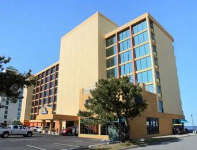 Days Inn Virginia Beach Oceanfront Days Inn Virginia Beach Oceanfront