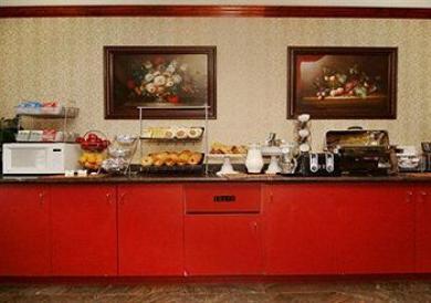 Comfort Suites Warren Comfort Suites Warren
