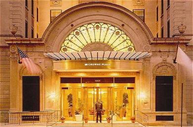 Crowne Plaza The Hamilton - Washington Dc Crowne Plaza The Hamilton - Washington Dc