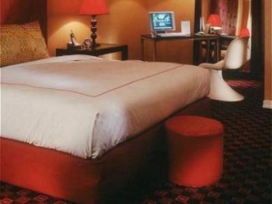 Hotel Rouge Hotel Rouge