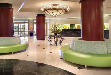 Marriott Washington Marriott Washington