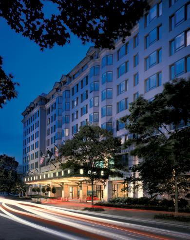 The Fairmont Washington DC The Fairmont Washington DC