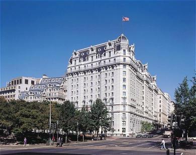 Willard Intercontinental Hotel Willard Intercontinental Hotel