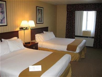 Holiday Inn Express Wenatchee Holiday Inn Express Wenatchee