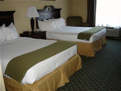 Holiday Inn Express West Monroe Holiday Inn Express West Monroe