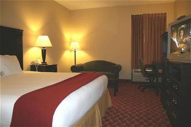 Holiday Inn Express West Point Holiday Inn Express West Point