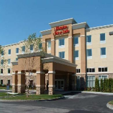 Hampton Inn & Suites Westford-Chelmsford Hampton Inn & Suites Westford-Chelmsford