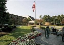Crowne Plaza Williamsburg at Fort Magruder Crowne Plaza Williamsburg at Fort Magruder