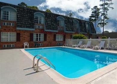 Econo Lodge Colonial Econo Lodge Colonial