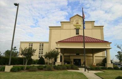 Holiday Inn Express Wilmington-University Center Holiday Inn Express Wilmington-University Center