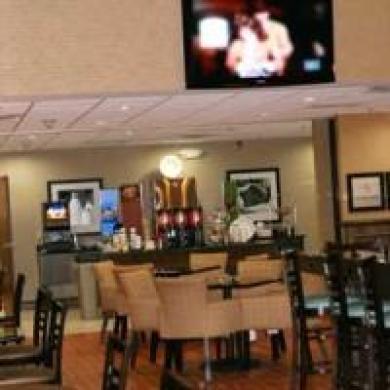 Hampton Inn Wilson Downtown Hampton Inn Wilson Downtown