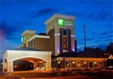Holiday Inn Express Winston-salem Downtown West Holiday Inn Express Winston-salem Downtown West
