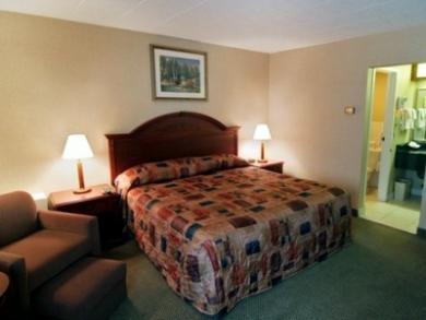 Best Western Woodhaven Inn Best Western Woodhaven Inn