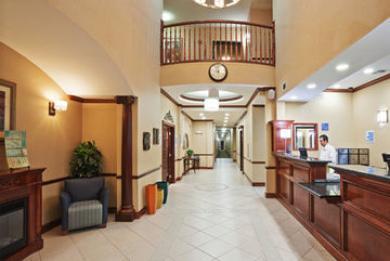 Holiday Inn Express Hotel & Suites Woodward Hwy 270 Holiday Inn Express Hotel & Suites Woodward Hwy 270