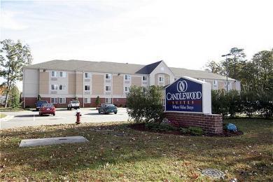 Candlewood Suites Newport NewsYorktown Candlewood Suites Newport NewsYorktown
