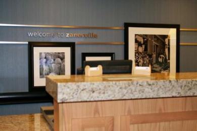 Hampton Inn Zanesville Hampton Inn Zanesville