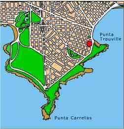 Punta Trouville Apart Punta Trouville Apart