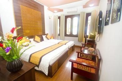 Hanoi Emerald Hotel Hanoi Emerald Hotel