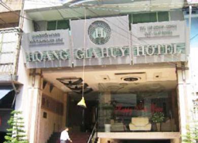 Hoang Gia Huy Hotel Hoang Gia Huy Hotel