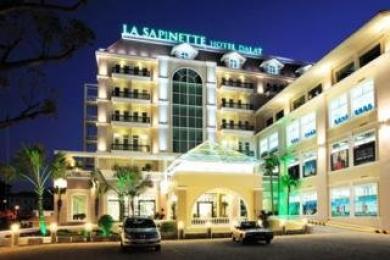 La Sapinette Hotel Dalat La Sapinette Hotel Dalat
