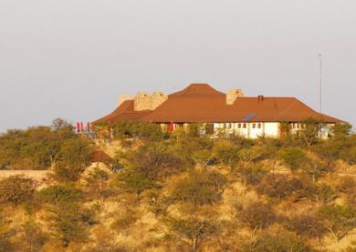 Etosha Safari Lodge Etosha Safari Lodge