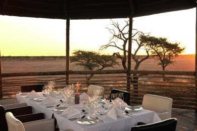 SURICATE TENTED CAMP SURICATE TENTED CAMP