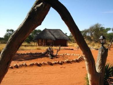 Intu Africa-Camelthorn Lodge Intu Africa-Camelthorn Lodge