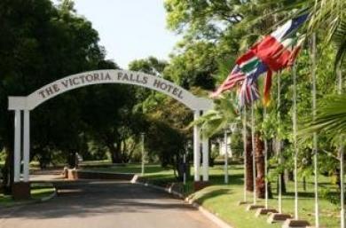 Victoria Falls Hotel Victoria Falls Hotel