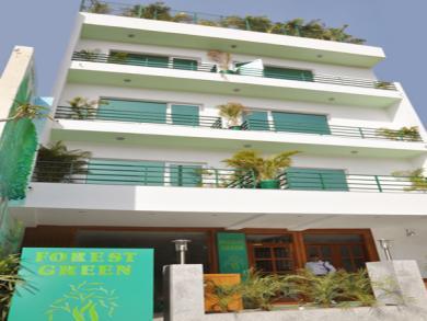 Hotel Forest Green Hotel Forest Green