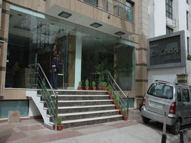 Hotel Le Cadre Hotel Le Cadre
