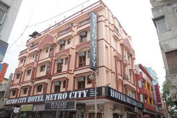 Hotel Metro City Hotel Metro City