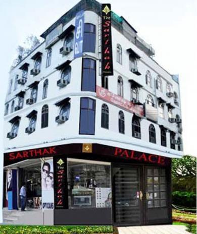 Hotel Sarthak Palace Hotel Sarthak Palace