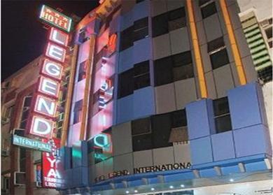 Hotel The Legend Inn Hotel The Legend Inn