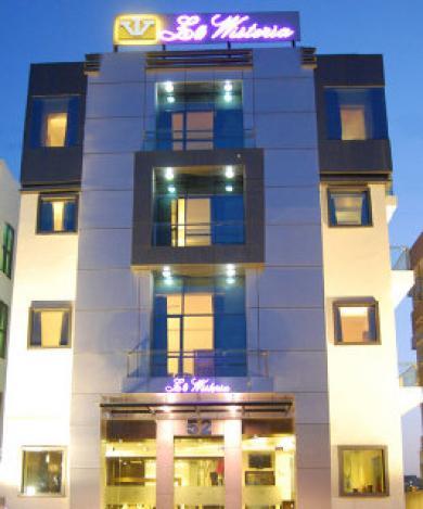 La Wisteria Hotel La Wisteria Hotel