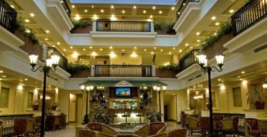 Savoy Suites Savoy Suites