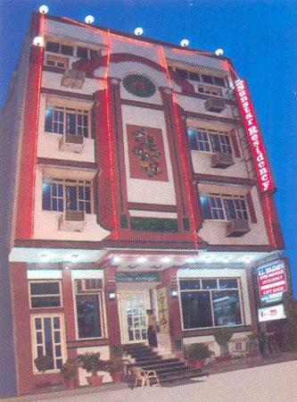 Sunstar Residency Sunstar Residency