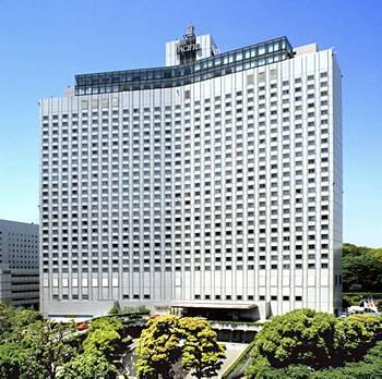 Hotel Pacific Tokyo Hotel Pacific Tokyo