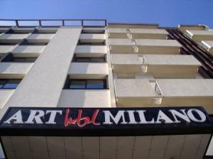 Art Hotel Milano Art Hotel Milano