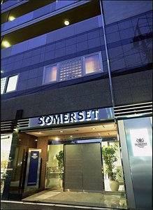 Somerset Roppongi Hotel Somerset Roppongi Hotel