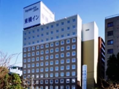 Toyoko Inn Tokyo Eki Shin Ohashi Mae Toyoko Inn Tokyo Eki Shin Ohashi Mae